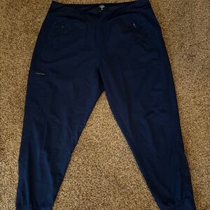 Healing Hands Purple Label Tara Women's 6-Pocket STRETCH Jogger Cargo Scrub Pant